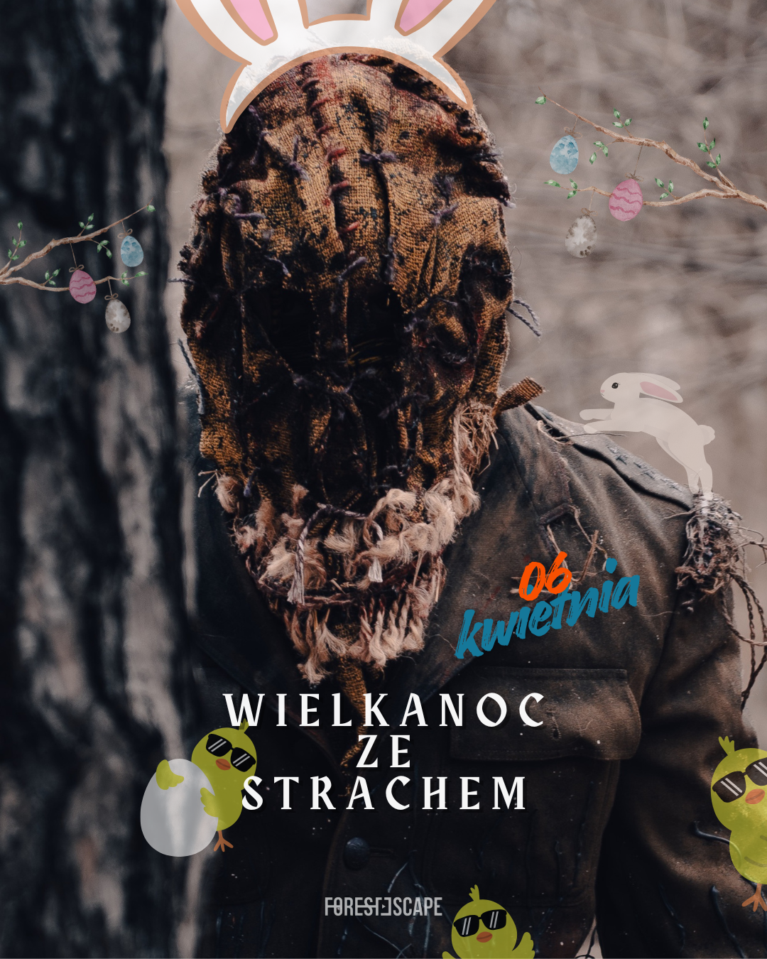 wielkanoc ze strachem