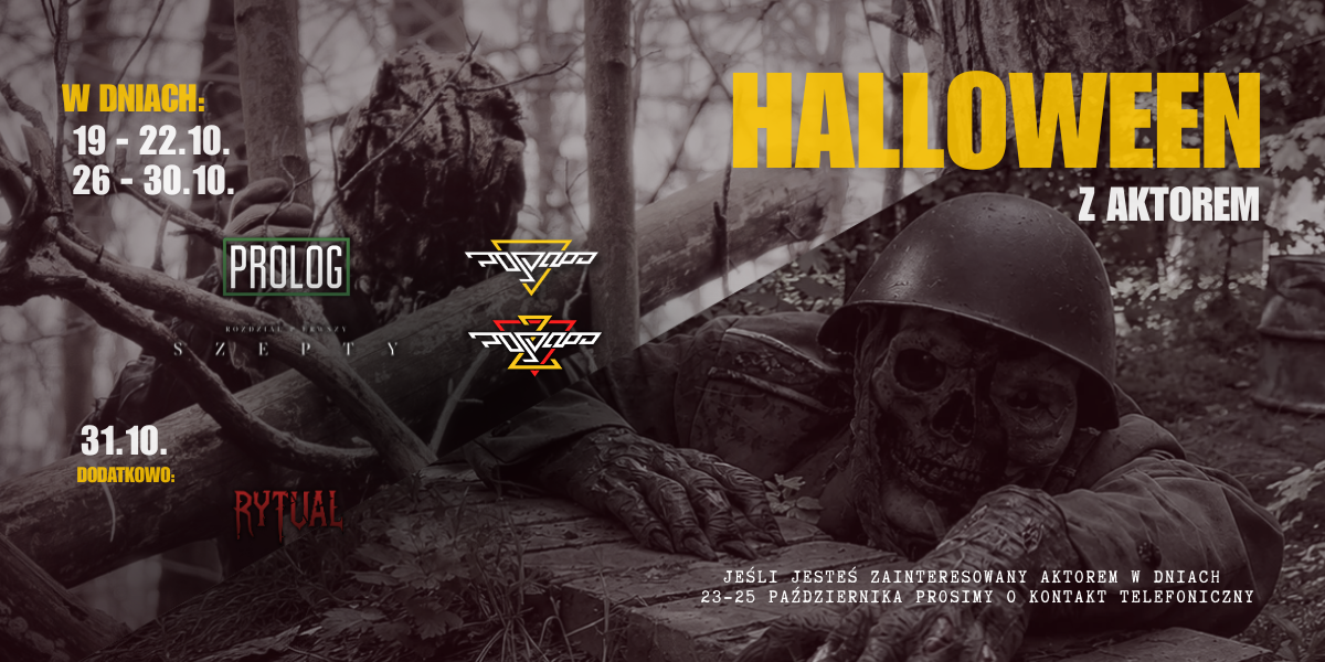 na strone halloween